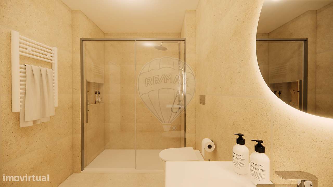 Apartamento T2 para venda-12