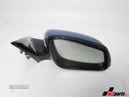 RETROVISOR COMPLETO Direito Seminovo/ Original BMW 3 Gran Turismo (F34) 51167291... - 1