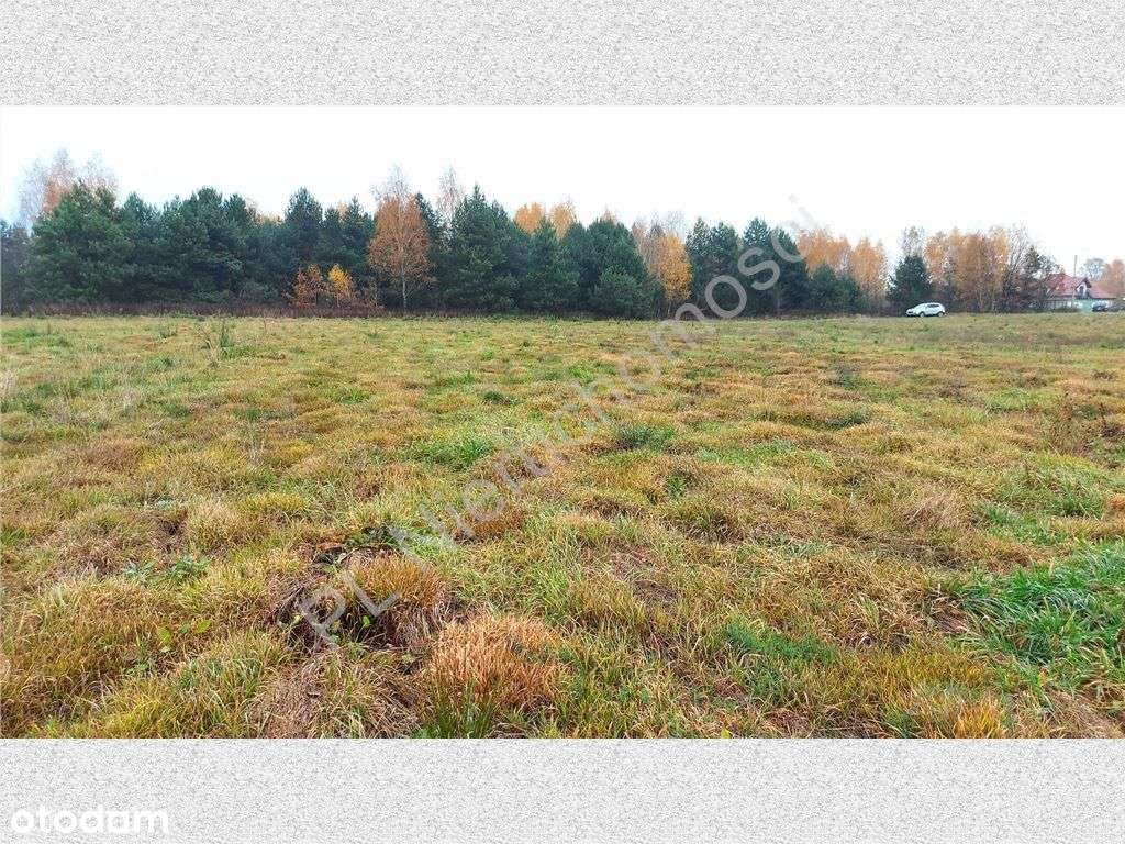 Działka budowlana z wodociągiem. Dojazd A2 i S17! - Pełny obrazek: 5/9