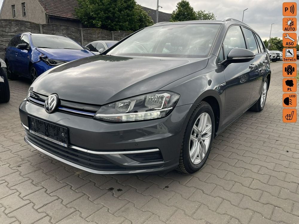 Volkswagen Golf VII 1.5 TSI BMT Comfortline 2020