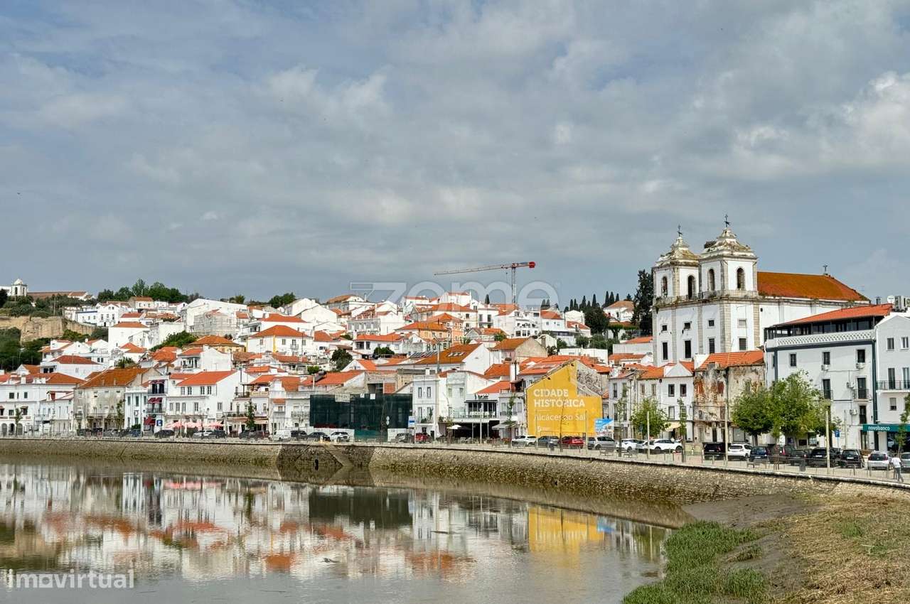 Terreno com Moradia V3 chave na mão, junto à Comporta-12