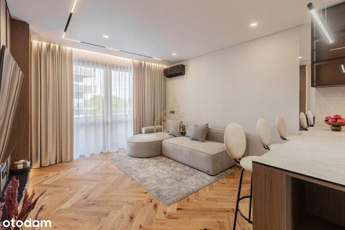 Bez Prowizji  3-pok. mieszkanie | Wysoki standard|-7