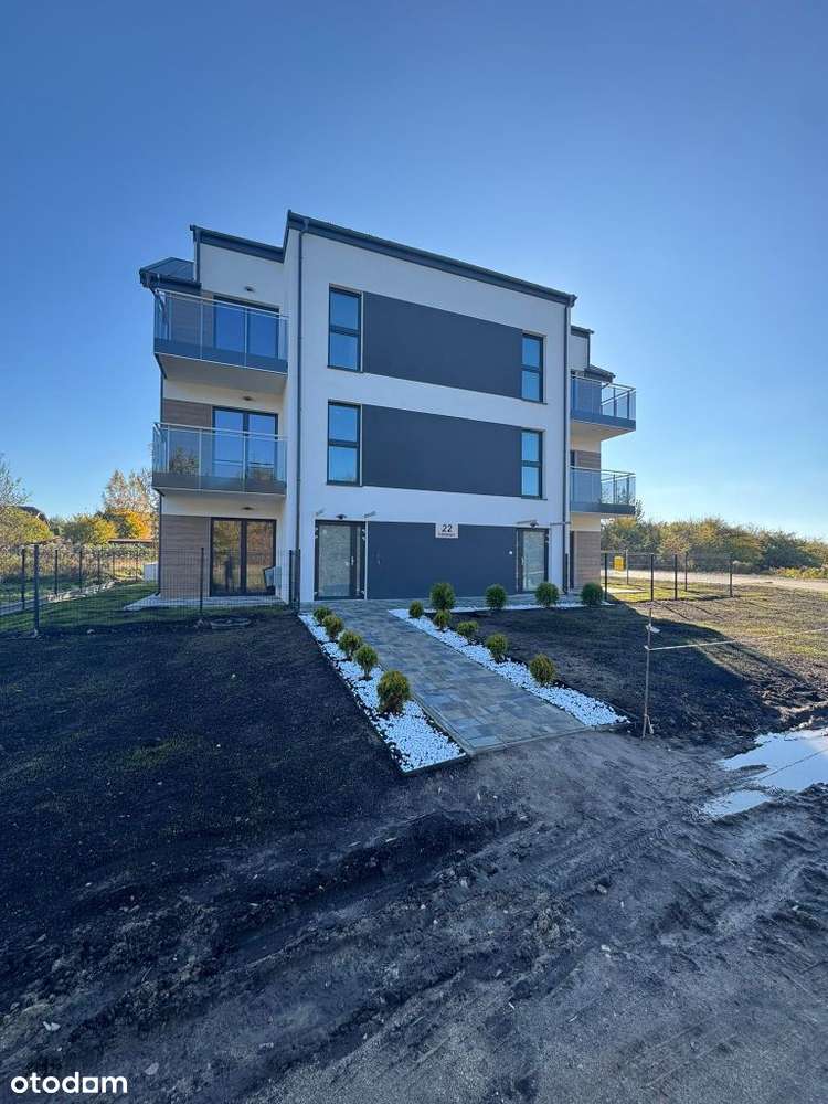 Apartament nad jeziorem z dwoma balkonami-10