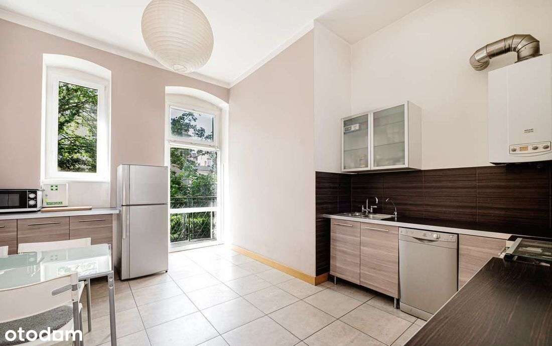 Mieszkanie, 125 m² w kamienicy na Jeżycach-6