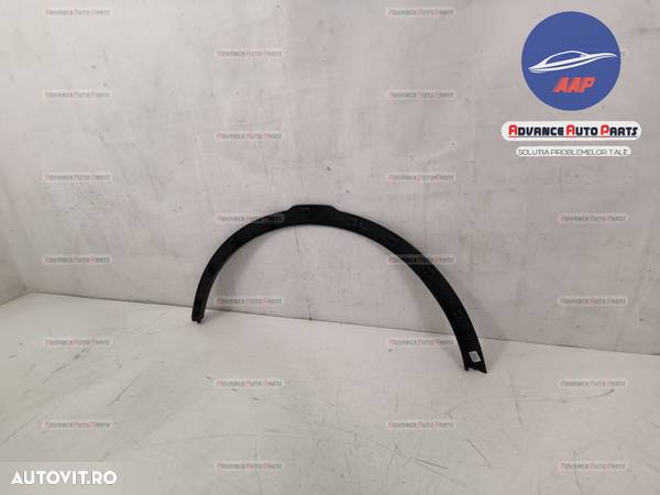 Overfender stanga fata Range Rover Evoque an 2011-2018 cod BJ3216A075 - original - 4