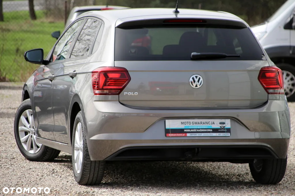 Volkswagen Polo 1.0 TSI DSG Highline - 11