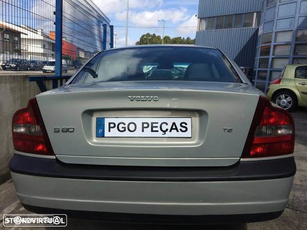 Volvo S80 2.4 D5 2003 para peças - 7