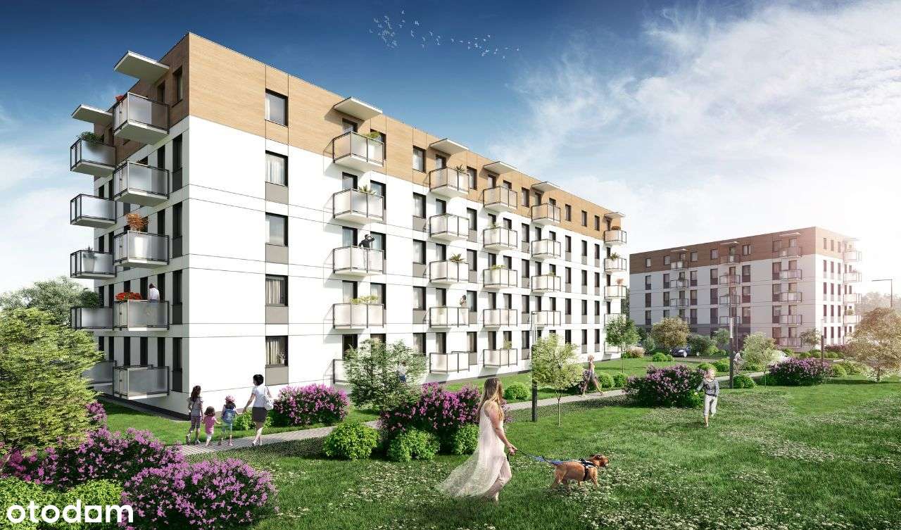 Lokal użytkowy 58,72 m w osiedlu mieszkaniowym - Pełny obrazek: 2/12