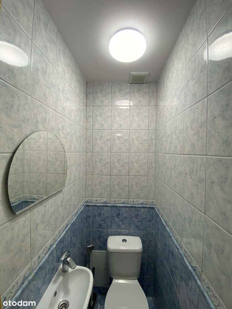 przestronne 4 pokojowe mieszkanie - Pełny obrazek: 4/5