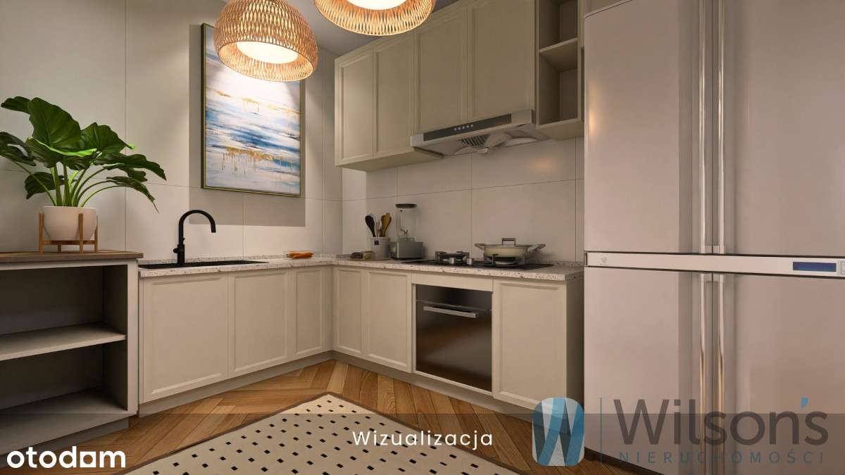 Sulejówek, bezczynszowe 3-pokojowe z ogródkiem - Pełny obrazek: 5/20