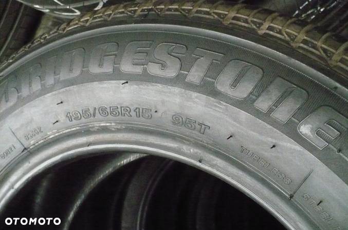 BRIDGESTONE B250 195/65R15 NOWA 2023 - 3