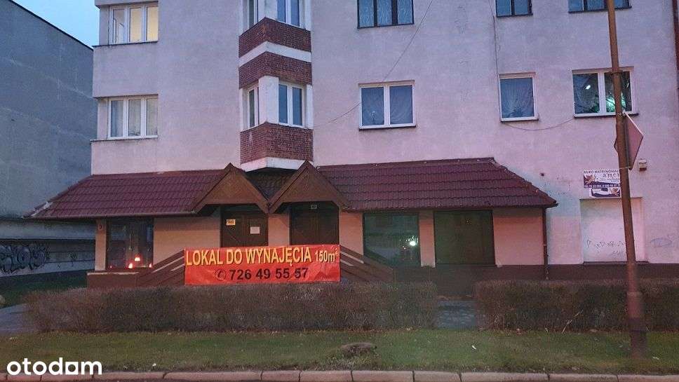 Wynajmę Lokal Usługowo-Handlowy 200 m2 - Pełny obrazek: 3/16