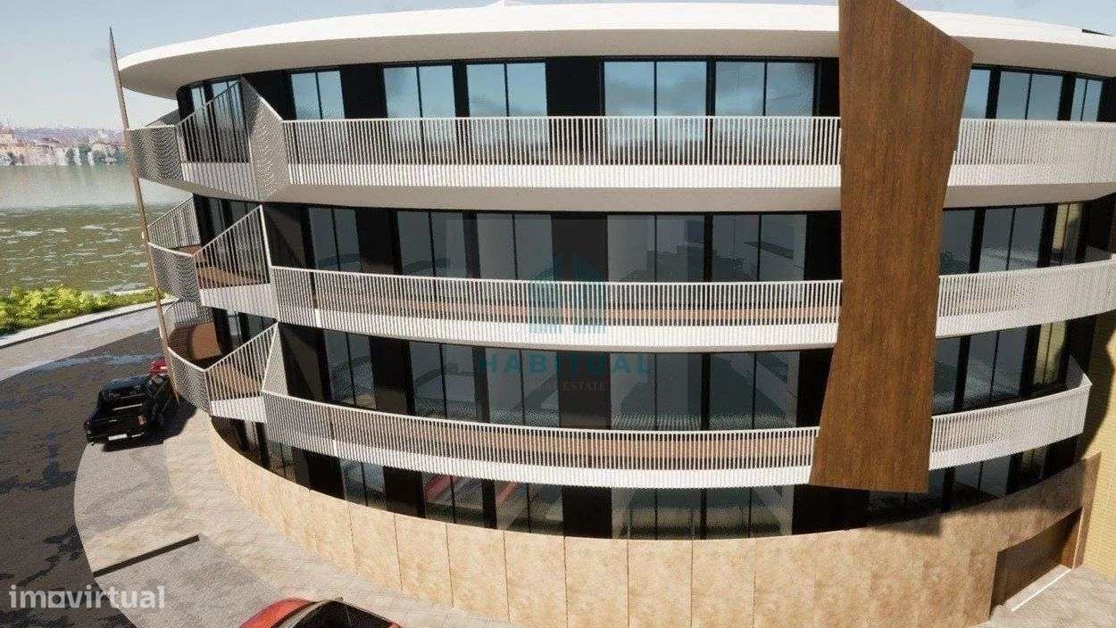 APARTAMENTO T3  COM VISTA MAR  NO R/C - Grande imagem: 5/6