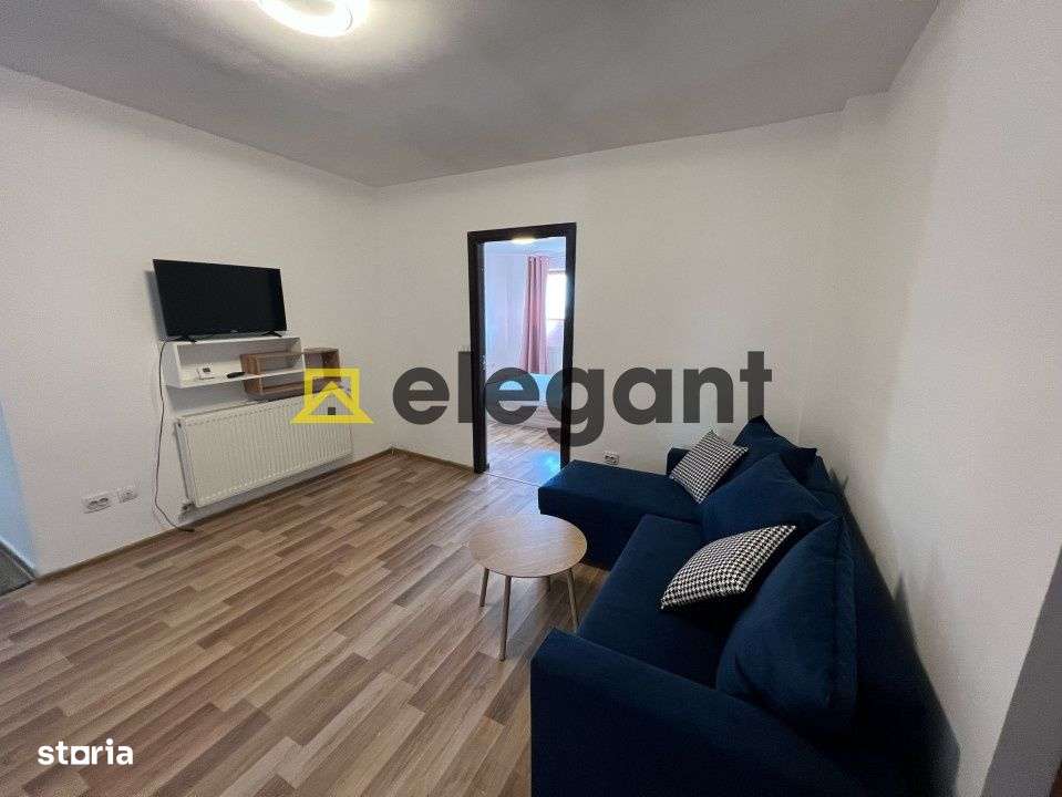 2 camere, decomandat, bloc nou, AC, George Enescu-Scoala 12 - Imagine principală: 1/6