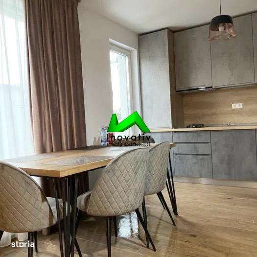 Apartament lux de inchiriat 2 camere Sibiu Doamna Stanca - Imagine principală: 5/7