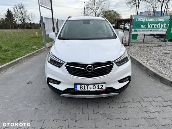 Opel Mokka - 17