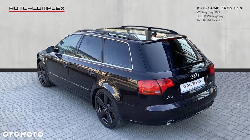 Audi A4 Avant 2.0 TDI DPF - 3