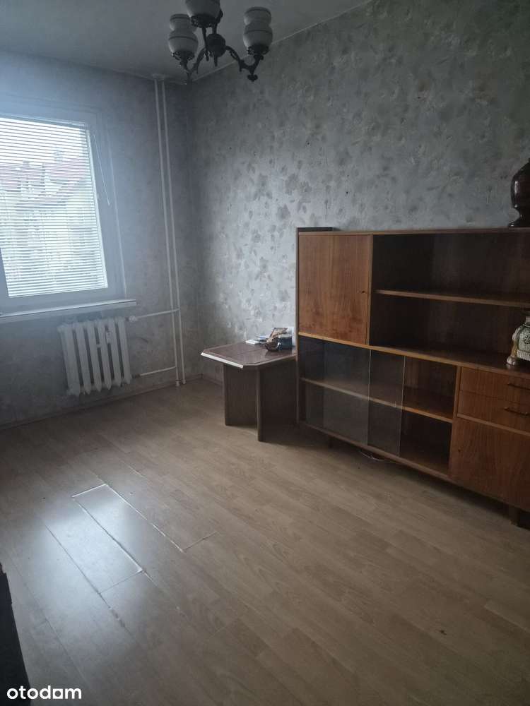 Mieszkanie z potencjałem na Tarpanowej-7