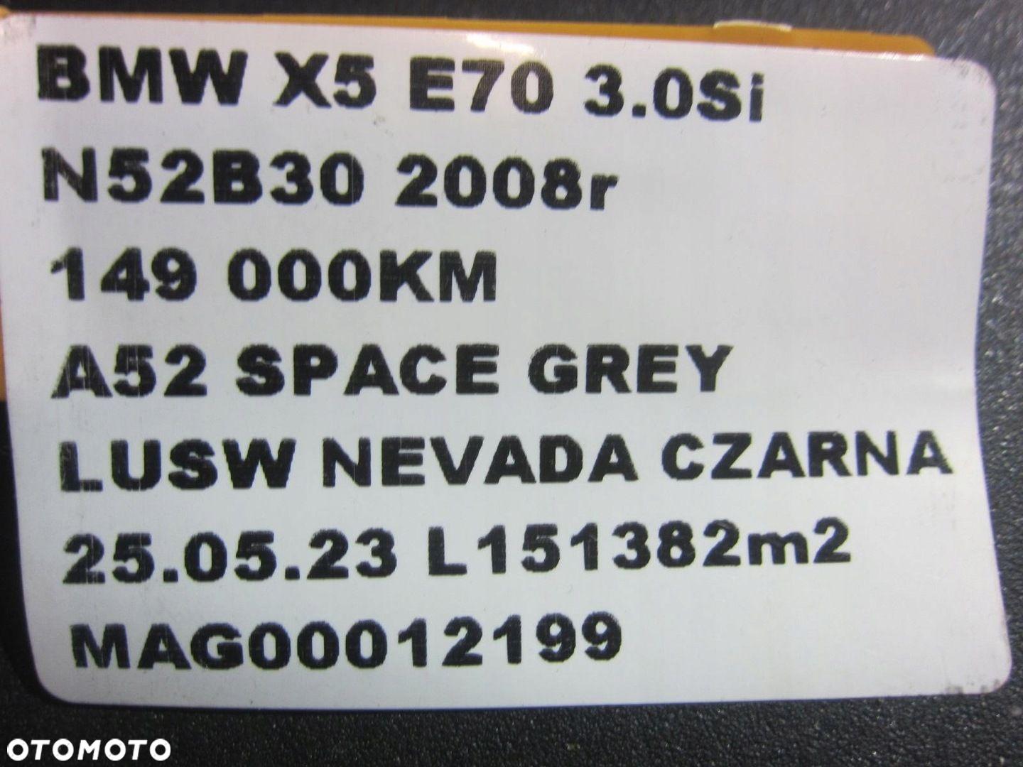 BMW X5 E70 F15 F16 TARCZE HAMULCOWE PRZEDNIE PRZÓD 332X30 KLOCKI 6886478 - 14