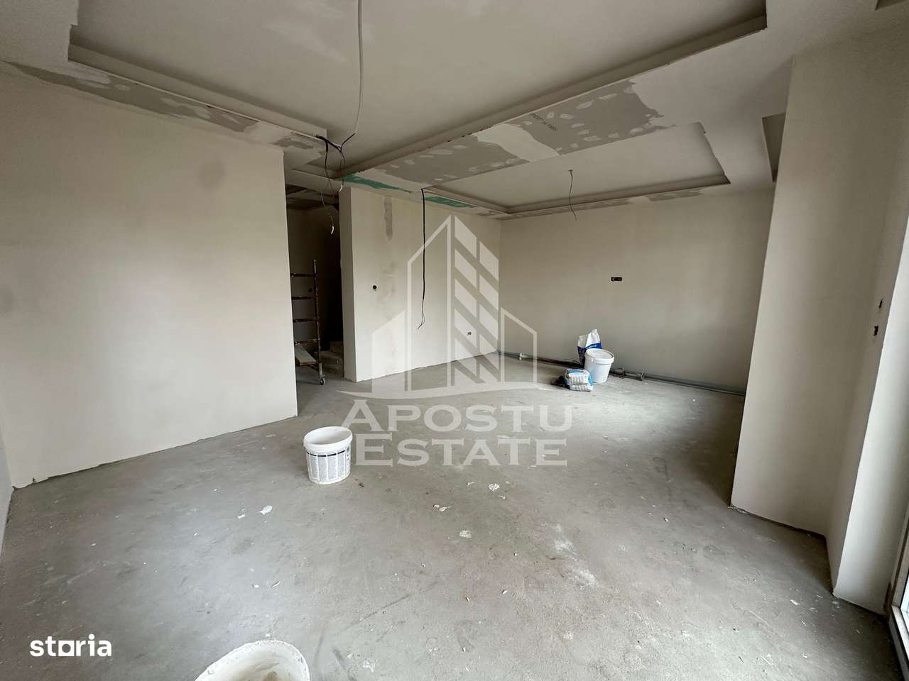 Duplex cu 4 camere si 3 bai, finisaje la alegere in Giroc - Imagine principală: 4/20