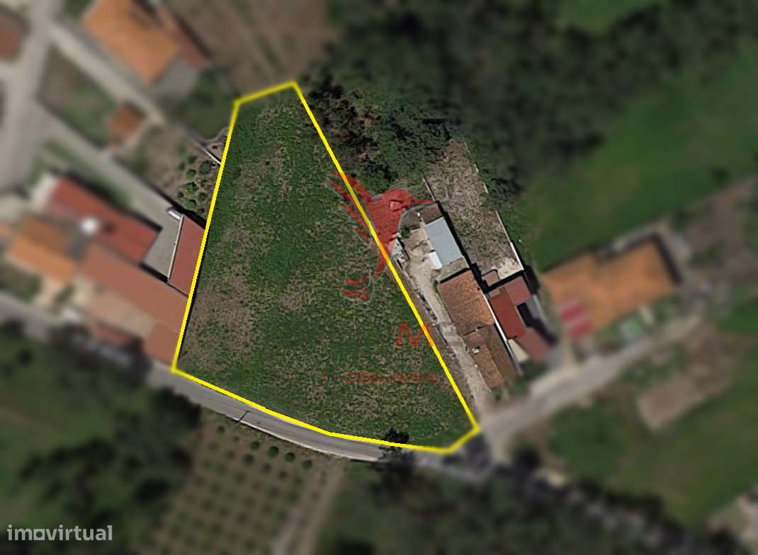 Terreno para construção em Maceira, Leiria - Grande imagem: 3/5