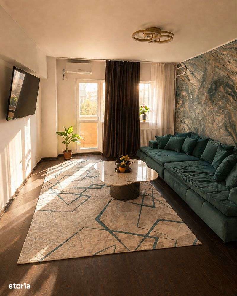 Apartament Obor Metrou | Mobilat Premium | Comision 0%