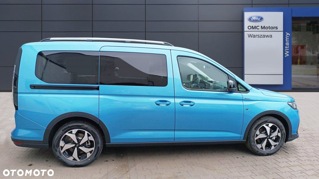 Ford Tourneo Connect - 6