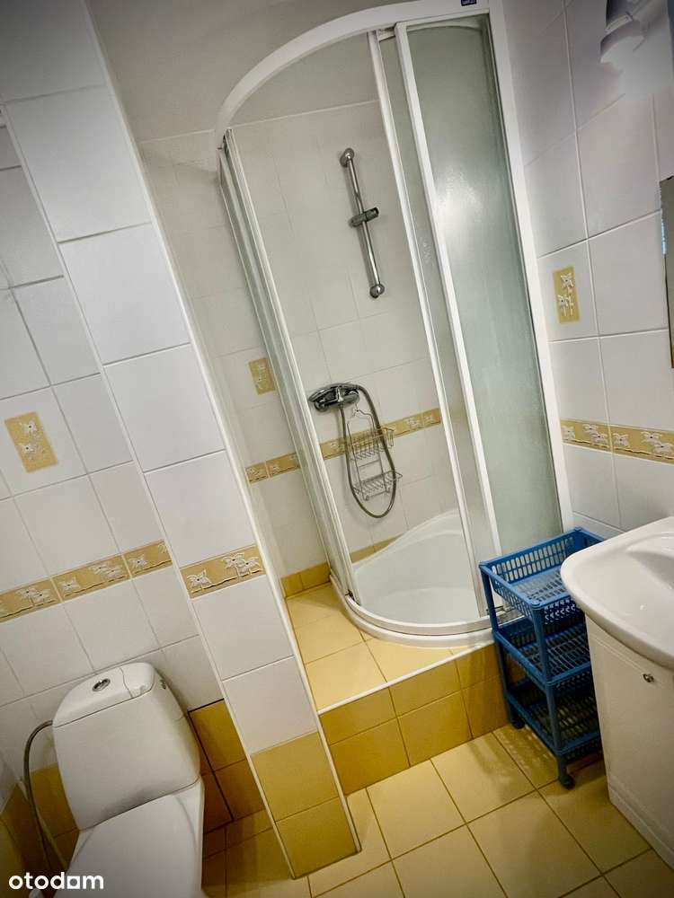 Wyjątkowa, duża kawalerka - Julianowska - zielono, sklepy, komunikacja-5