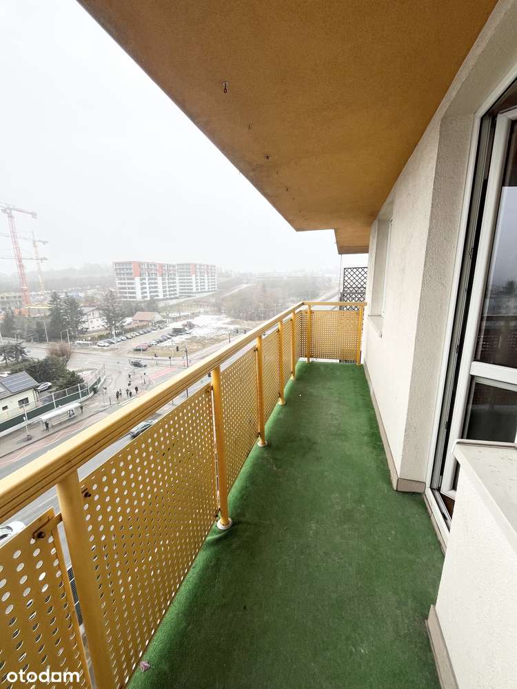 2 pokoje z osobną kuchnią,balkon,Górka Narodowa,MPEC,A4,p.Imbramowksi-8