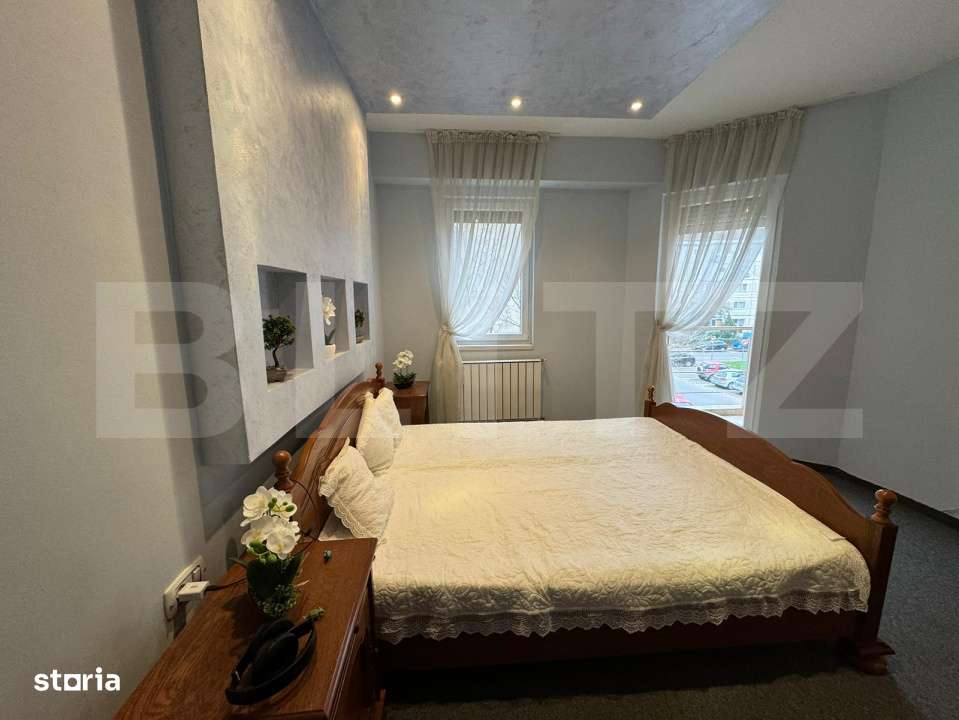 Apartament 2 camere, Rogerius – Bloc nou, finisaje moderne, 2 balcoa - Imagine principală: 4/10