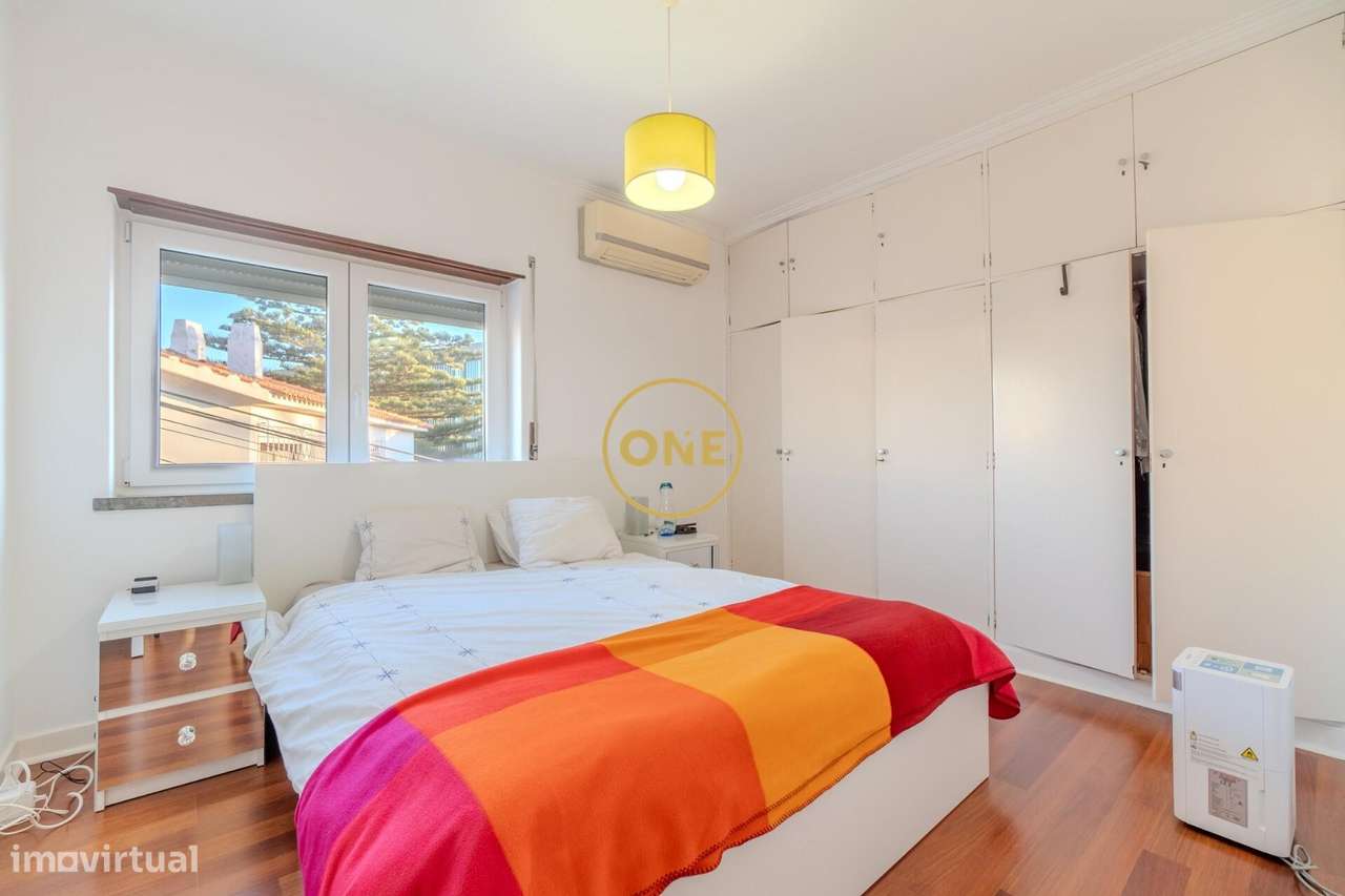 Apartamento T4 no Bairro do Rosário - Cascais-15