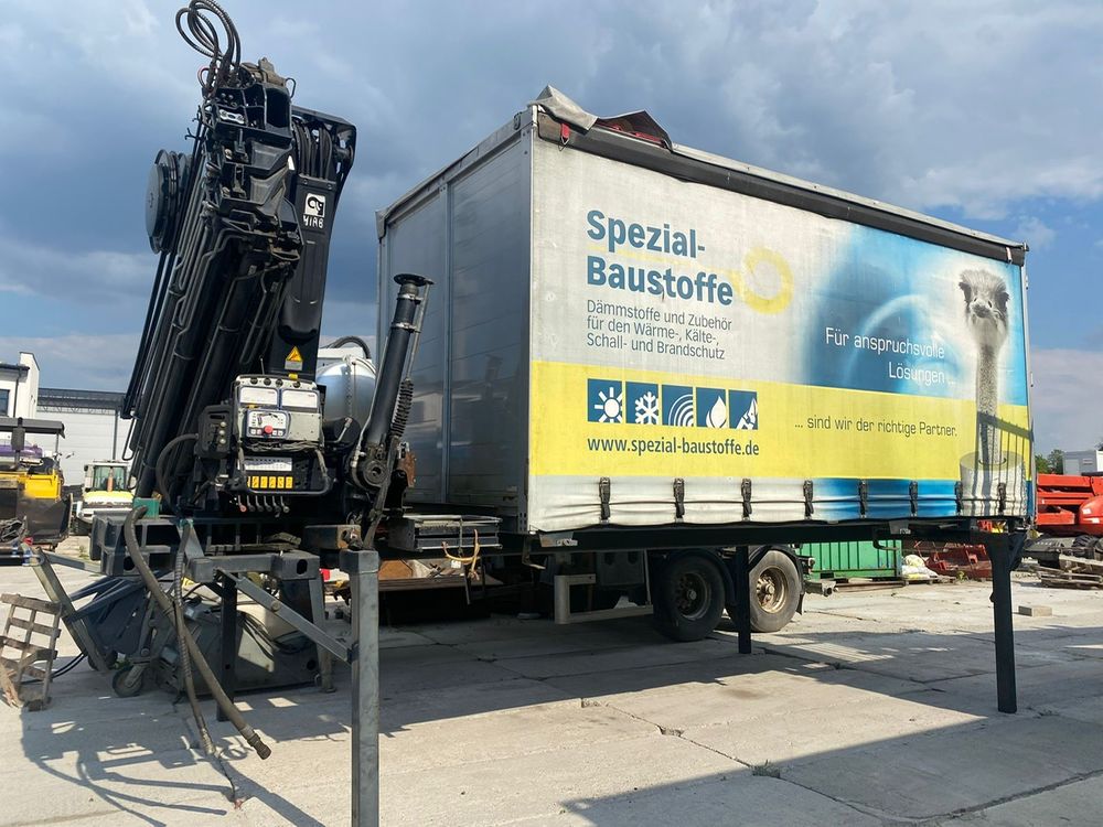 Hds hiab xs 211 hiduo+ zabudowa bdf 2012