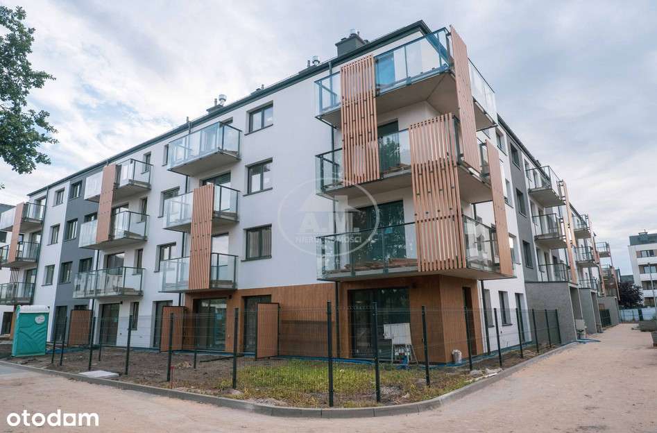 Możliwa osobna kuchnia Mieszkanie z ogródkiem-5