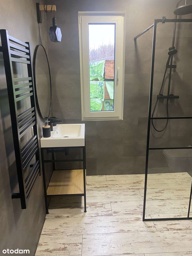 Nowoczesny i ekonomiczny dom szkieletowy - Ekodom50-3