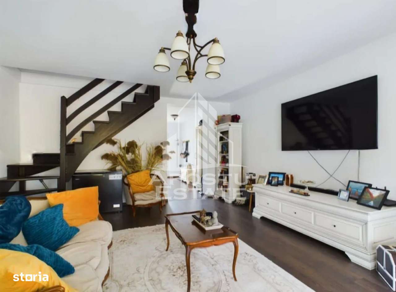 Casa insiruita cu 3 camere, langa padure, Dumbravita - Imagine principală: 3/18