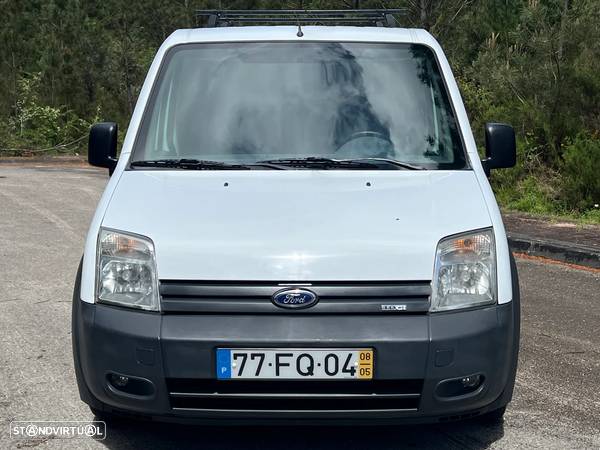 Ford Transit Connect Iva dedutivel - 5