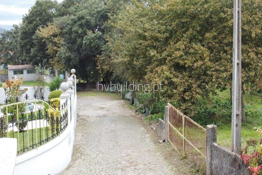 Terreno para construção em Carvalhal-1