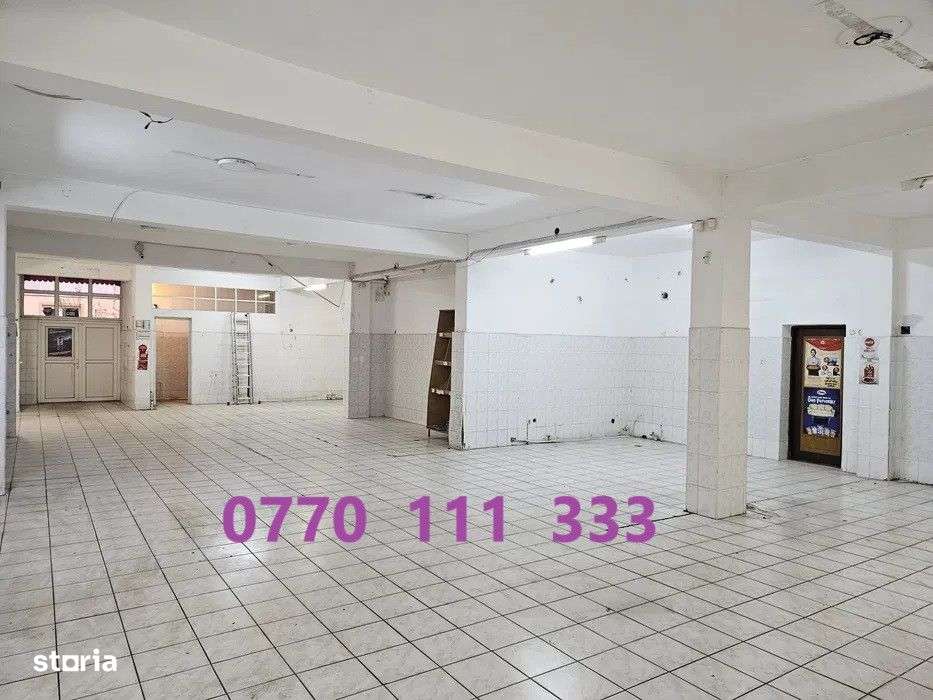 Spatiu comercial zona Vidin, Suprafata utila 181mp - Imagine principală: 1/5
