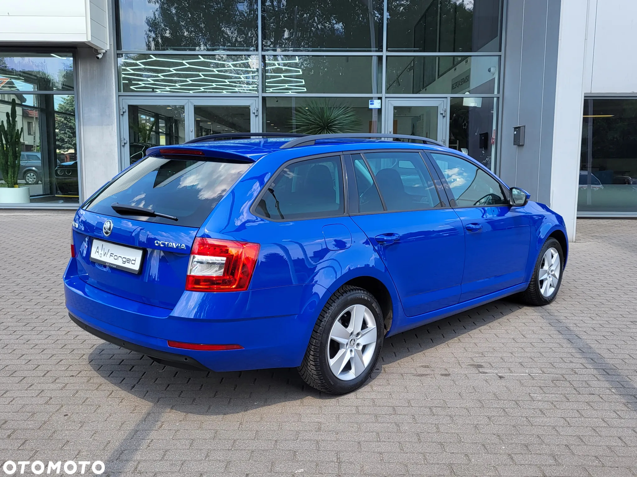 Skoda Octavia 2.0 TDI Ambition DSG - 13