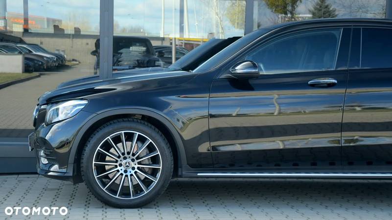 Mercedes-Benz GLC Coupe 300 4-Matic - 5