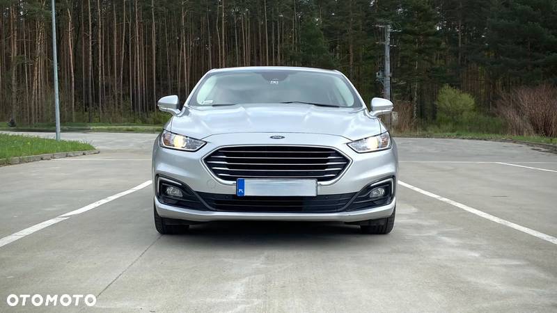 Ford Mondeo 2.0 TDCi ECOnetic Trend - 2