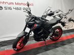 Yamaha MT - 4