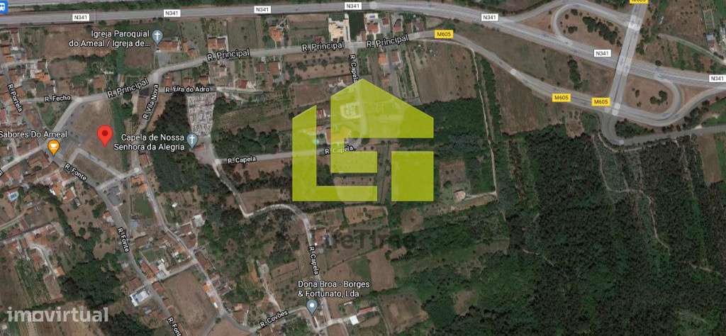 Terreno Urbano com excelente localização - Grande imagem: 4/10