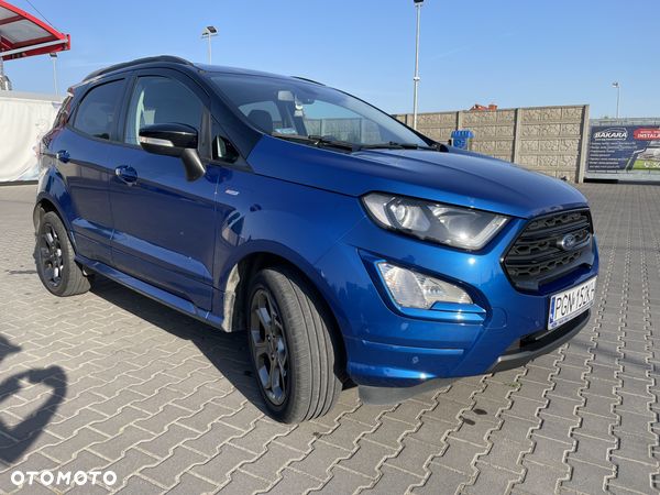 Ford EcoSport 1.0 EcoBoost ST-Line ASS - 1