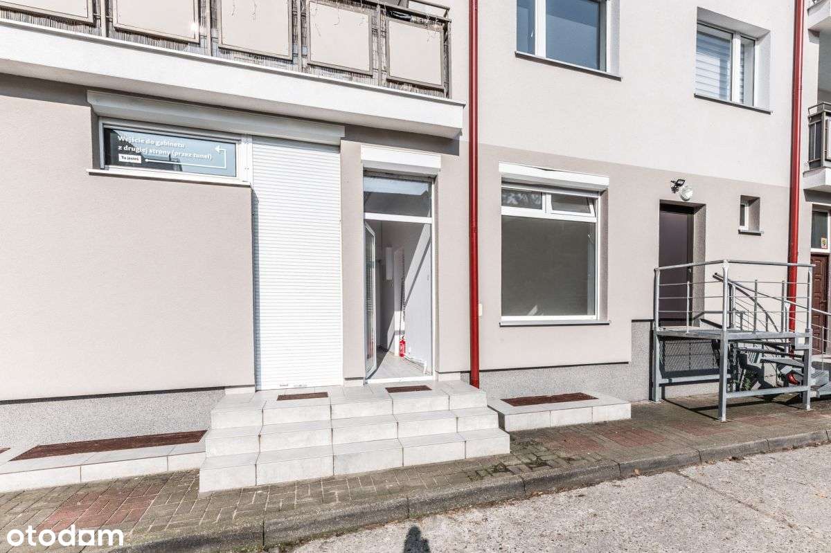 Lokal na parterze z dwoma wejściami!-9