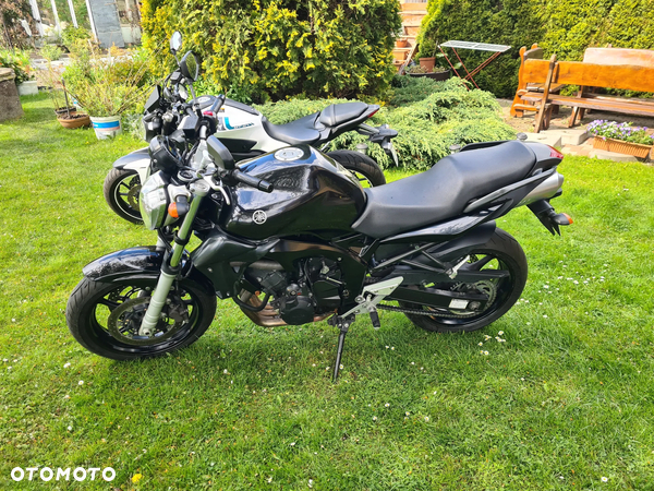 Yamaha FZ6 - 6