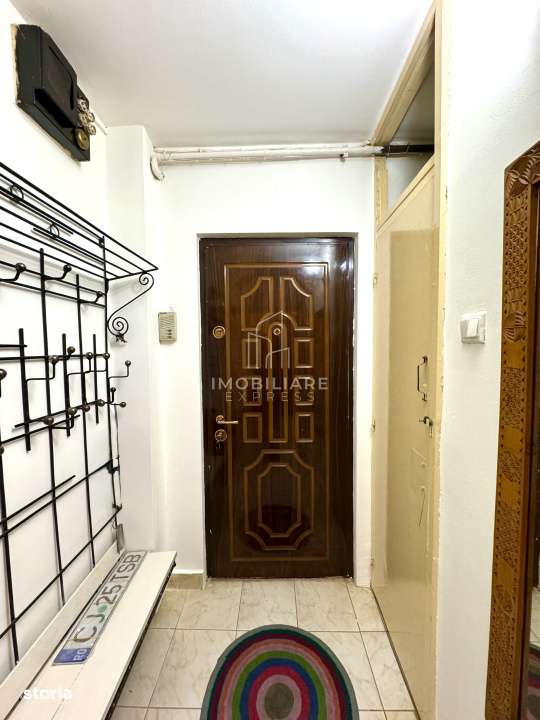 Apartament decomandat , 51 mp Et.2, Gheorgheni - Titulescu-4