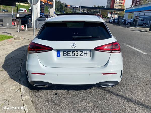 Mercedes-Benz A 180 d 7G-DCT AMG Line - 5