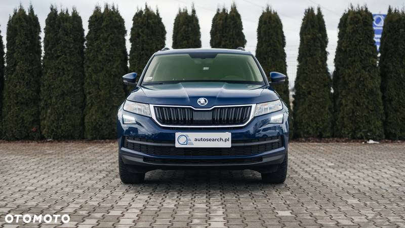 Skoda Kodiaq 2.0 TDI 4x2 Ambition DSG - 2