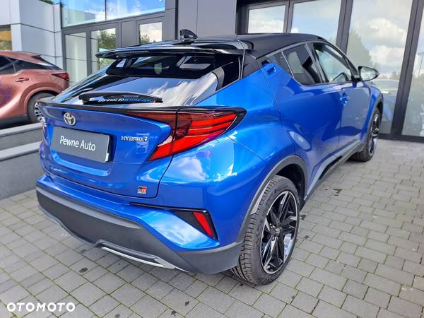 Toyota C-HR 2.0 Hybrid GR Sport - 3